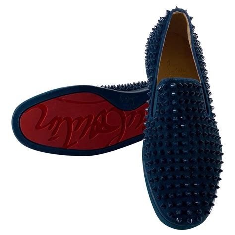 christian louboutin roller boat replica